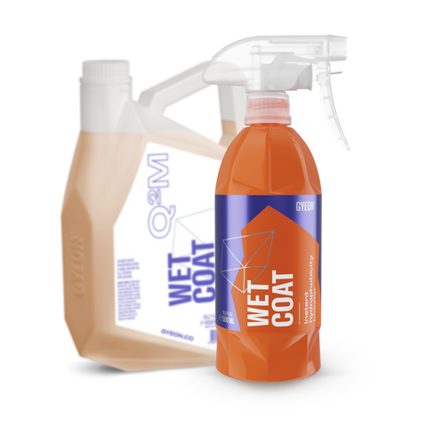 Q²M MAINTENANCE — GYEON