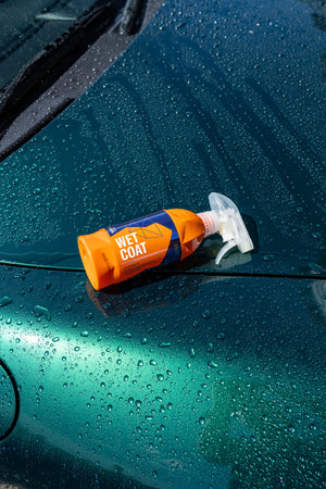 Q²M WetCoat wet sealing