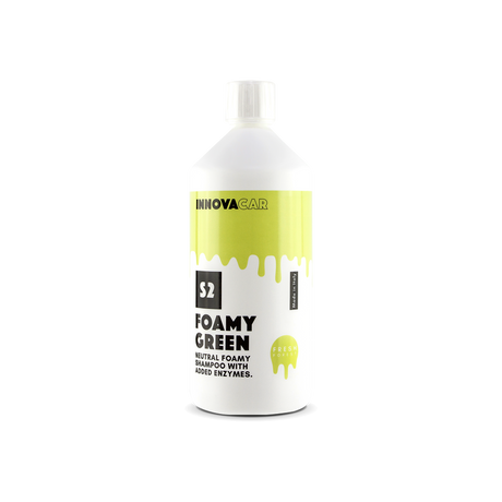 "S2 COLOR" Foamy Reinigungsschaum mit Farbe (Snow Foam)