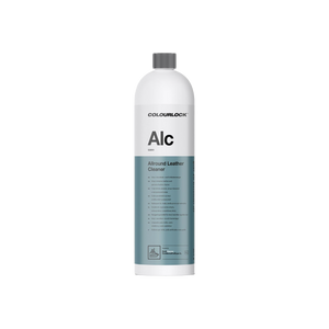 Allround Leather Cleaner "Alc" Vinyl- Kunstleder- und Echtlederreiniger (Marine-Linie)
