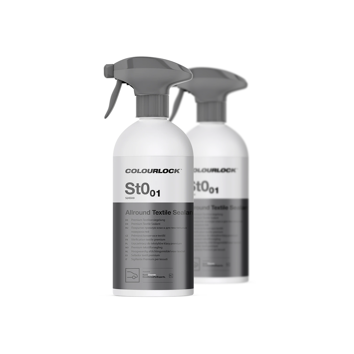 Allround Textile Sealant "St0.01" Premium Textilversiegelung