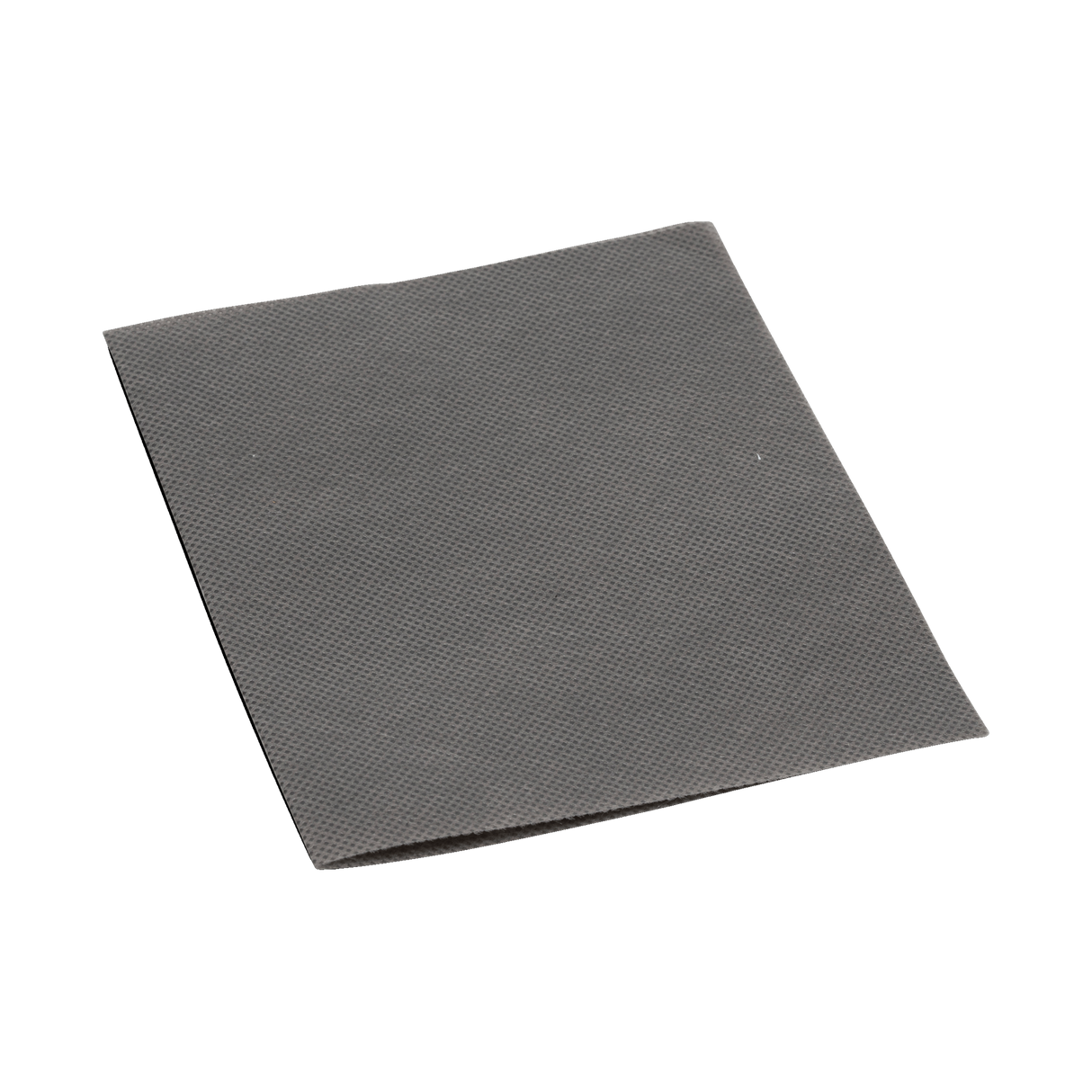 COLOURLOCK "Backlining Cloth" — Hinterklebegewebe für Lederreparaturen 1 Stück / 15 × 25 cm / Schwarz