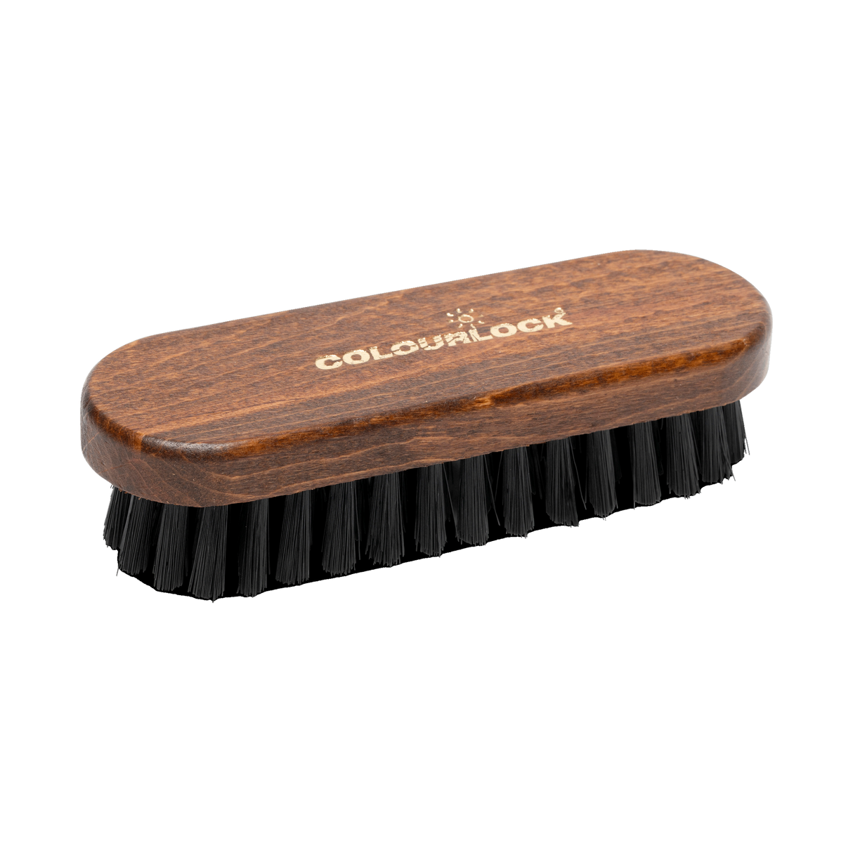 COLOURLOCK "Leather Cleaning Brush" — Lederreinigungsbürste aus Holz