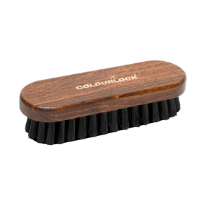 COLOURLOCK "Leather Cleaning Brush" — Lederreinigungsbürste aus Holz