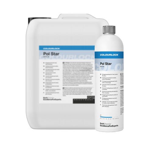 Textile cleaner