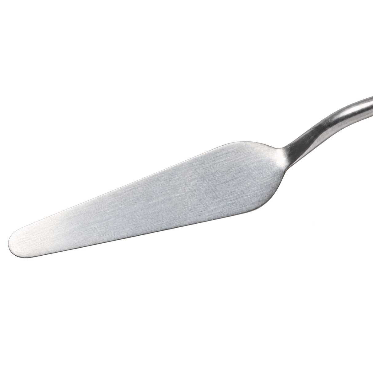 Lange flache Werkzeugspitze des COLOURLOCK "Spatula Flat long" Lederreparaturspachtels