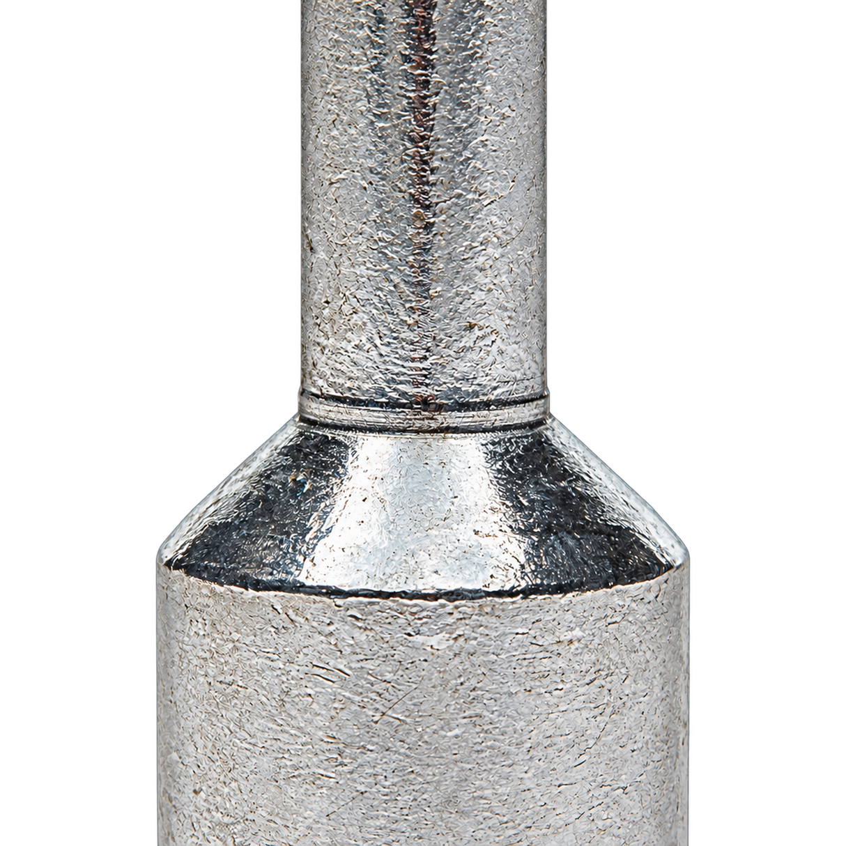 Koch-Chemie Folienradierer-Adapter — für Bohrmaschinen Detail der Adapterschulter