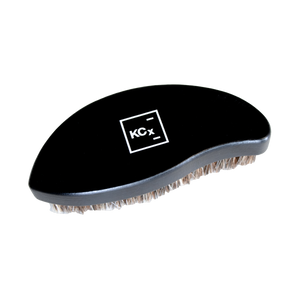 Koch-Chemie Leather Brush — Lederbürste (Rosshaarborsten)