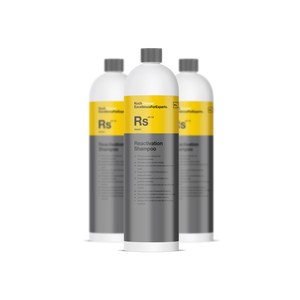 Koch-Chemie Reactivation Shampoo "Rs" Auto-Shampoo Keramikversiegelung 3er Set