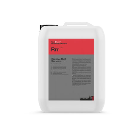 Koch-Chemie Reactive Rust Remover Flugrostentferner 10L