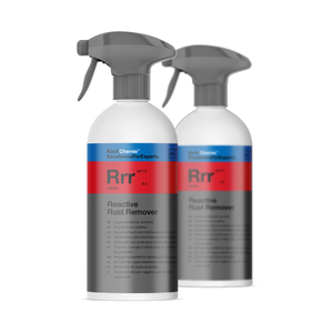 Reactive Rust Remover "Rrr" Flugrostentferner