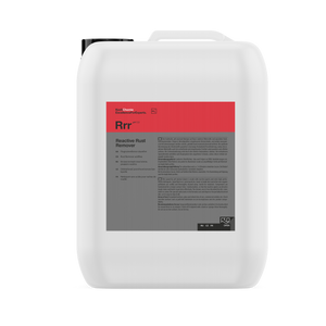 Reactive Rust Remover "Rrr" Flugrostentferner
