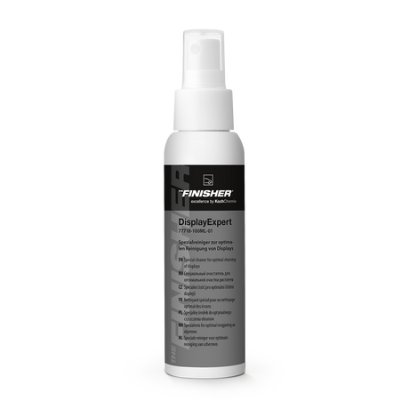 THE FINISHER × Koch-Chemie "DisplayExpert" — Displayreiniger