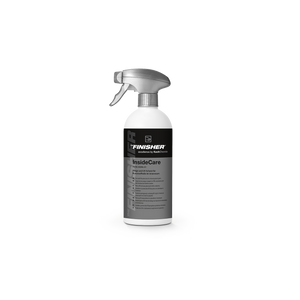 THE FINISHER × Koch-Chemie "InsideCase" — Innenraumpflege