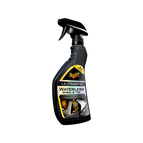 Meguiars Ultimate Waterless Wheel and Tire — Trockenwäsche Detailer