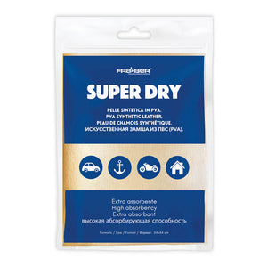 INNOVACAR Super Dry Kunstleder-Trockentuch 54 x 44 cm