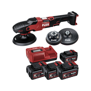 "PE 2 18-EC" Akku-Rotationspolierer Ø150mm (18V)