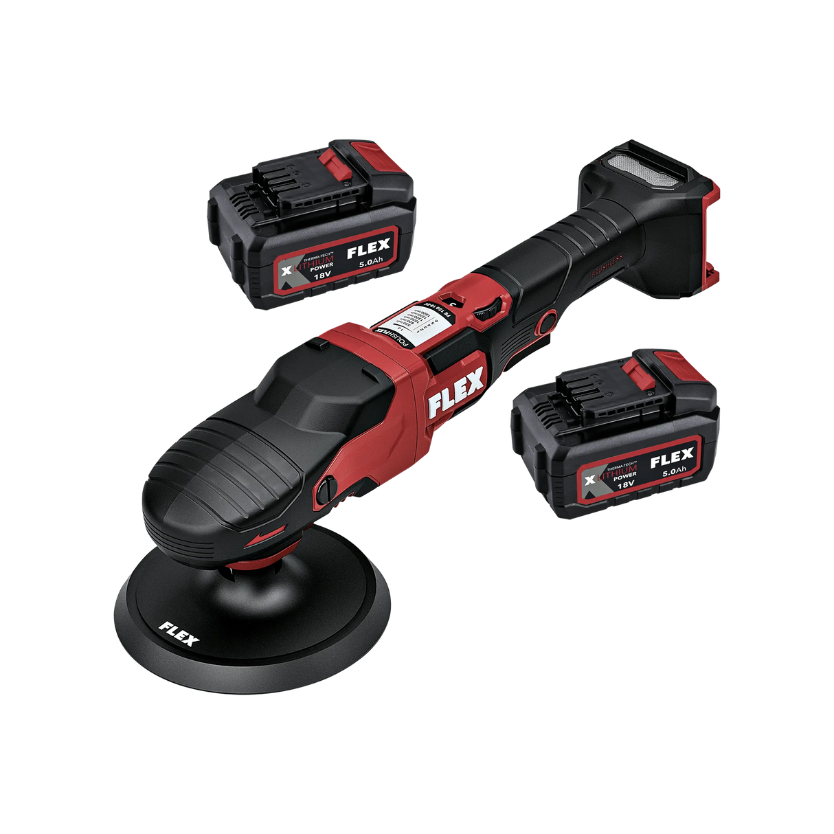 "PE 2 18-EC" Akku-Rotationspolierer Ø150mm (18V)