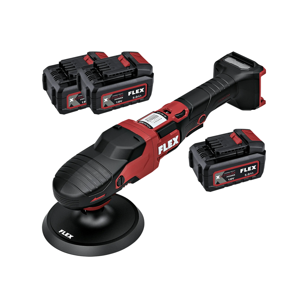 "PE 2 18-EC" Akku-Rotationspolierer Ø150mm (18V)