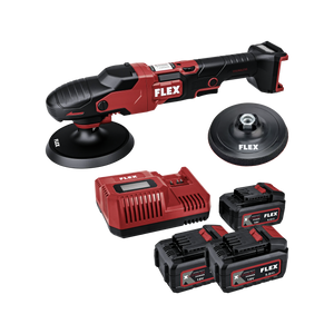 "PE 2 18-EC" Akku-Rotationspolierer Ø150mm (18V)