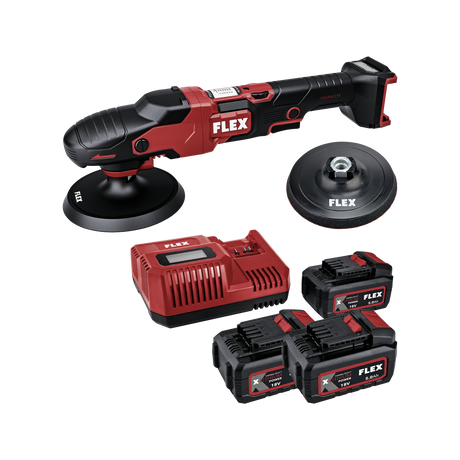 "PE 2 18-EC" Akku-Rotationspolierer Ø150mm (18V)