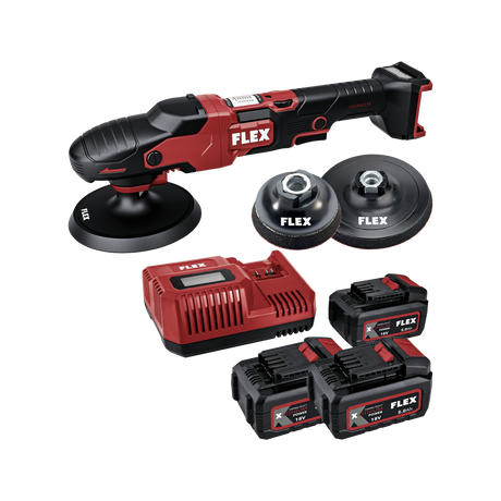 "PE 2 18-EC" Akku-Rotationspolierer Ø150mm (18V)