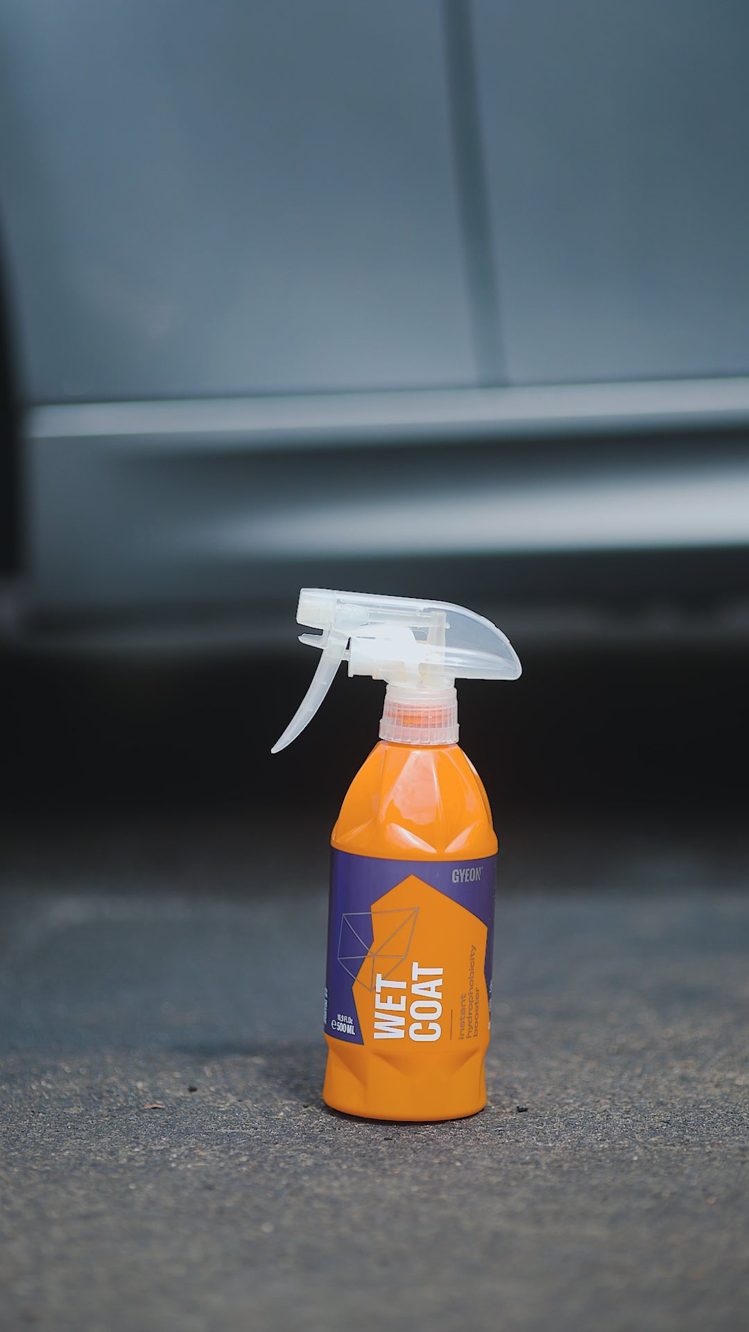 Q²M WetCoat wet sealing