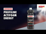 PROFILINE ActiFoam "Energy" Reinigungsschaum (Snow Foam)