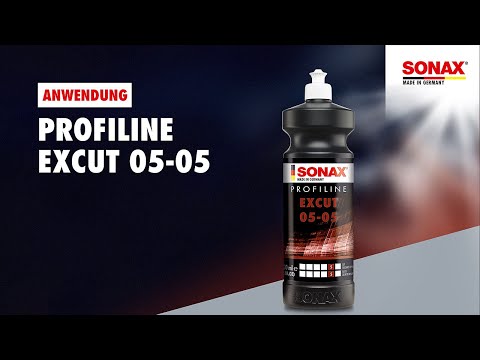 PROFILINE EX "04-06" Hochglanz-Politur (Finish)