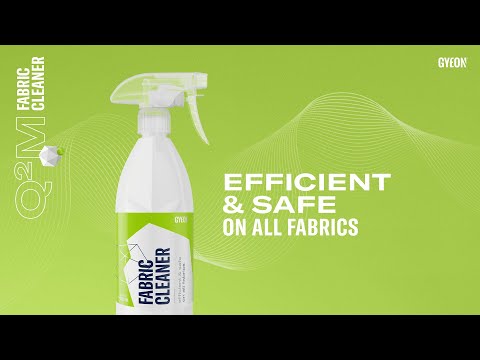 Q²M FabricCleaner Textilreiniger