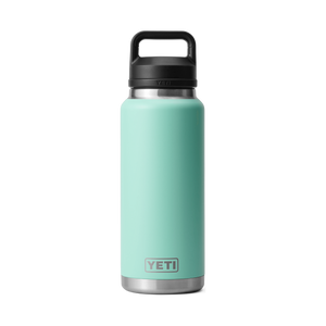 Rambler® Bottle Isolierflasche mit Chug Cap – D1-YET-70000003355 – Produktfoto