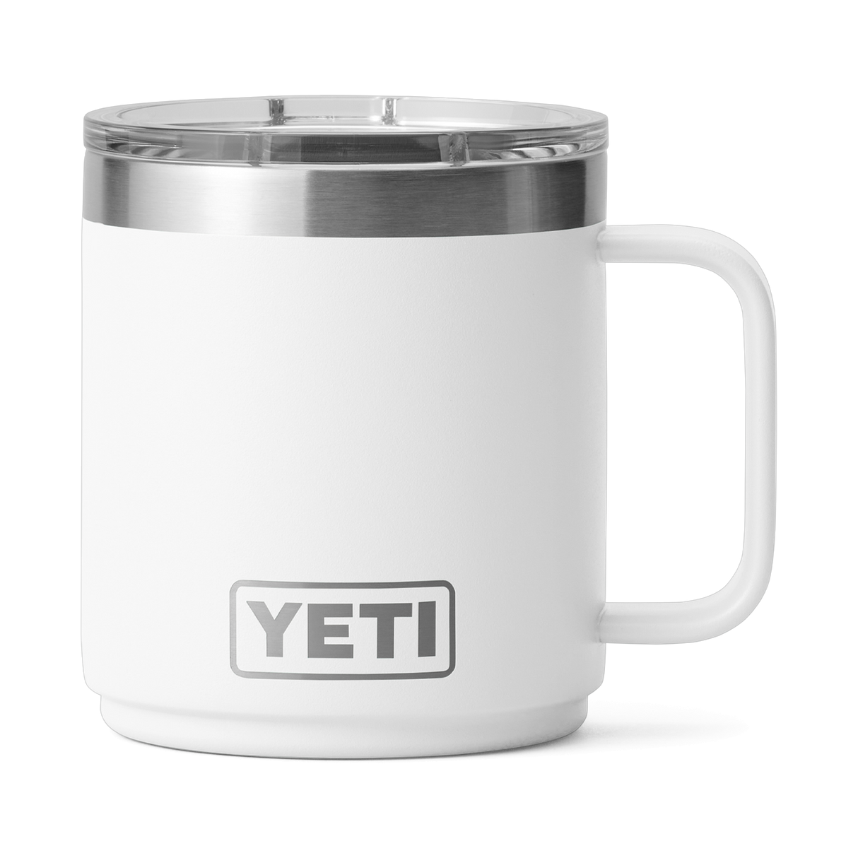 Rambler® Mug Kaffeebecher mit Henkel und Magslider™ Deckel – D1-YET-70000006159 – Produktfoto