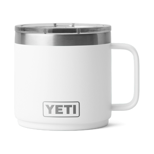 Rambler® Mug Kaffeebecher mit Henkel und Magslider™ Deckel – D1-YET-70000006170 – Produktfoto