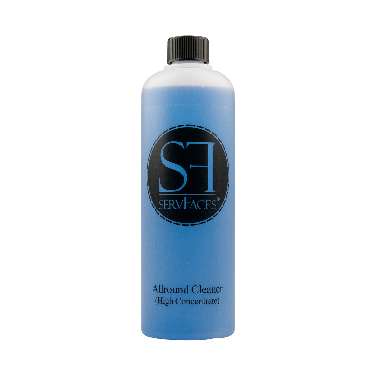 servFaces Allround Cleaner (High-Concentrate) — All-Purpose Cleaner 1000 ml / 1 litre