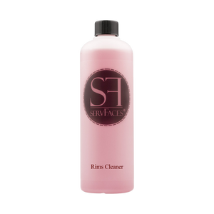 servFaces Rims Cleaner (High-Concentrate) — Felgenreiniger 1000 ml / 1 Liter