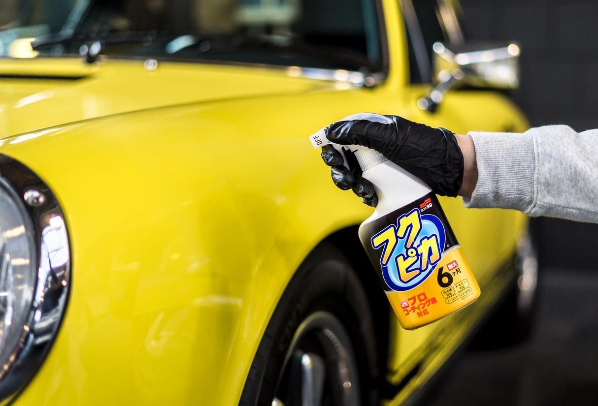 Soft99 Fukupika Spray Quick Detailer 400ml