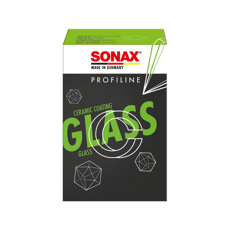 SONAX PROFILINE CeramicCoating "CC" Glass — Keramik-Glasversiegelung