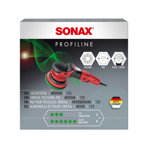 Polishing Pad — SONAX