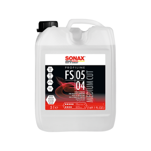 PROFILINE FS "05-04" Schleif-Politur | Detailing1