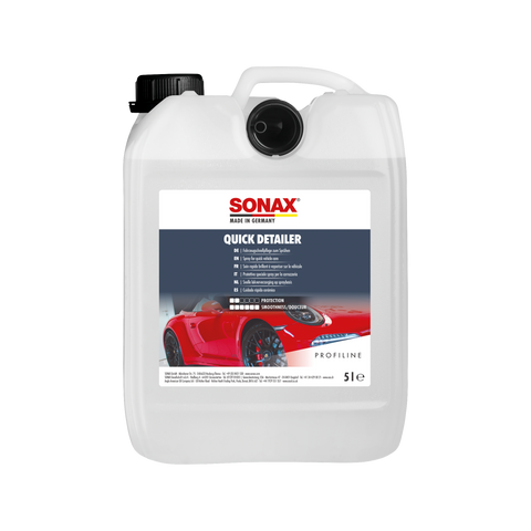 PROFILINE Quick Detailer — SONAX