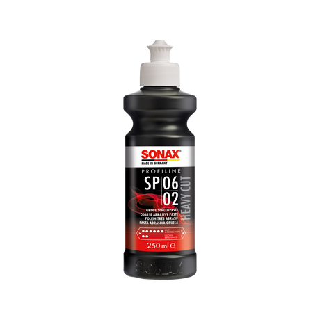 PROFILINE SP "06-02" Schleif-Politur (Heavy-Cut) | Detailing1