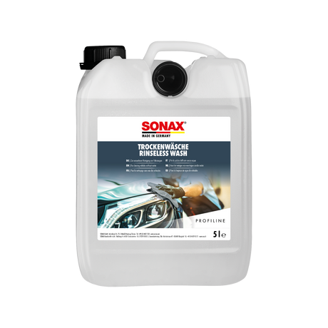 PROFILINE TrockenWäsche Waterless Wash | Detailing1