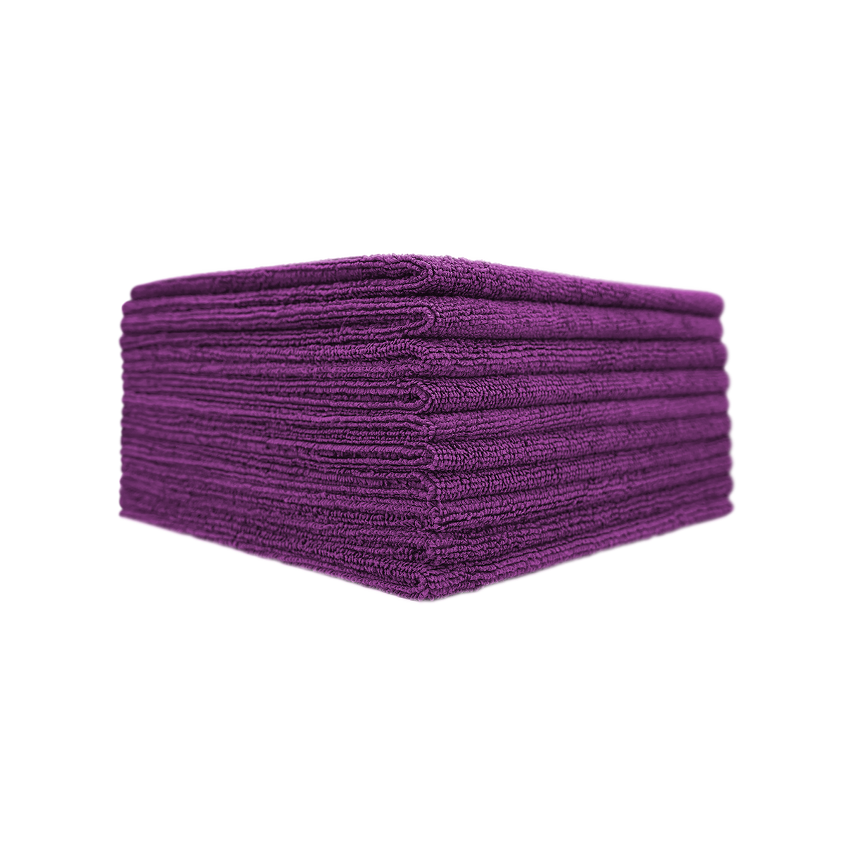 "Allround / Coating 245" kurzfloriges Edgeless Mikrofasertuch (245 GSM)