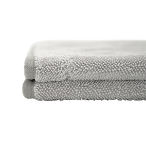 "Striped 2.0" Hybrid Fiber Blend Microfiber Drying Towel (950 GSM)