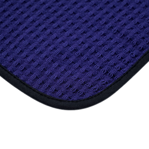 "Waffle" Waffel-Glastuch Mikrofasertuch (450 GSM)