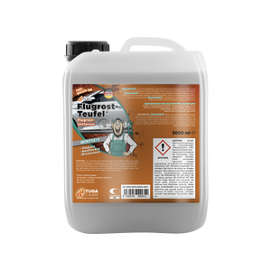 Tuga Chemie Flugrost-Teufel® — Flugrostentferner 5 Liter