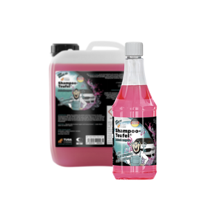 Tuga Chemie Shampoo-Teufel® — Autoshampoo