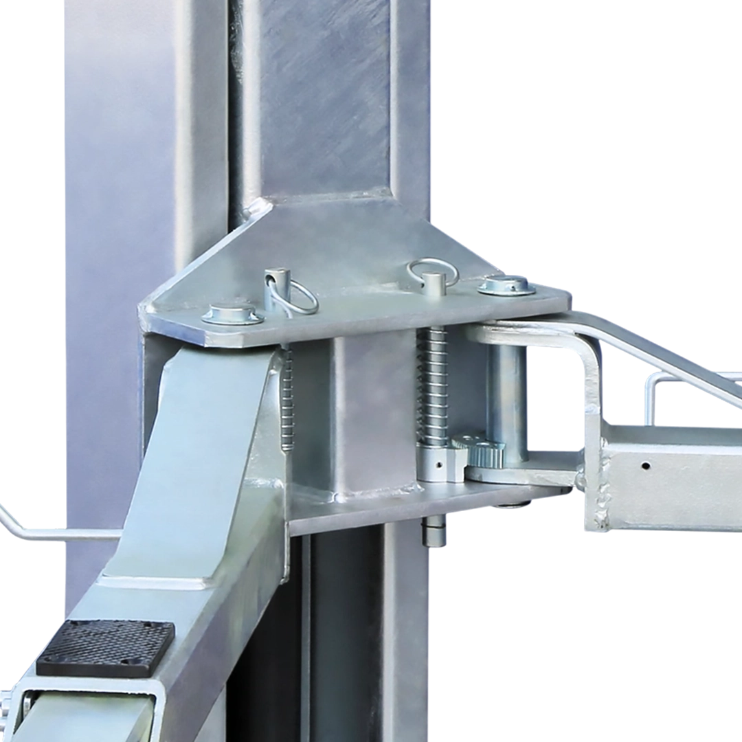 TW242M-230 "BASIC LINE" 2-Säulen-Hebebühne bis 4200kg