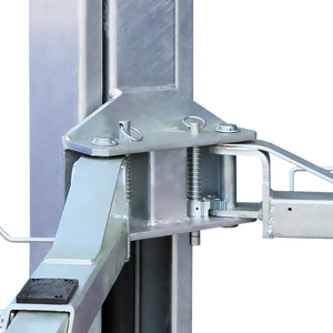 TW242M-230 "BASIC LINE" 2-Säulen-Hebebühne bis 4200kg