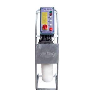 TW242M-230 "BASIC LINE" 2-Säulen-Hebebühne bis 4200kg